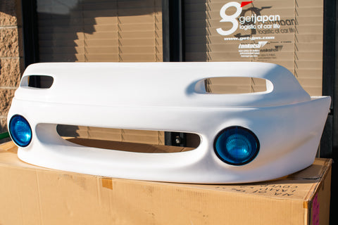 Garage Hundred One M2-1001 Front Bumper for NA Roadster