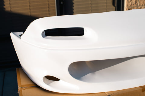 Garage Hundred One Narrow Front Bumper for NA Roadster