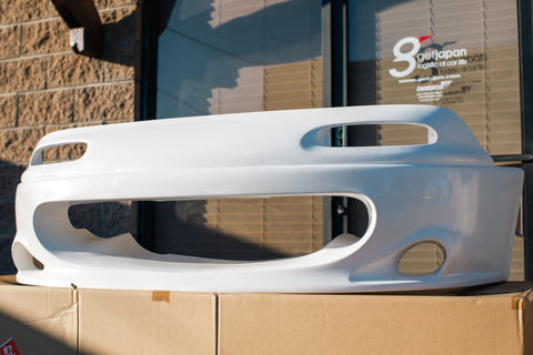 Garage Hundred One Narrow Front Bumper for NA Roadster