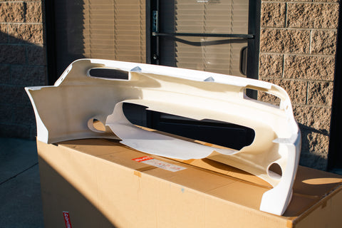 Garage Hundred One Narrow Front Bumper for NA Roadster