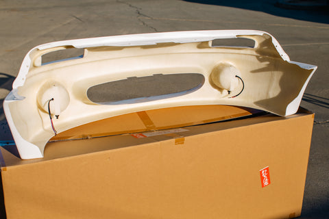 Garage Hundred One M2-1001 Front Bumper for NA Roadster