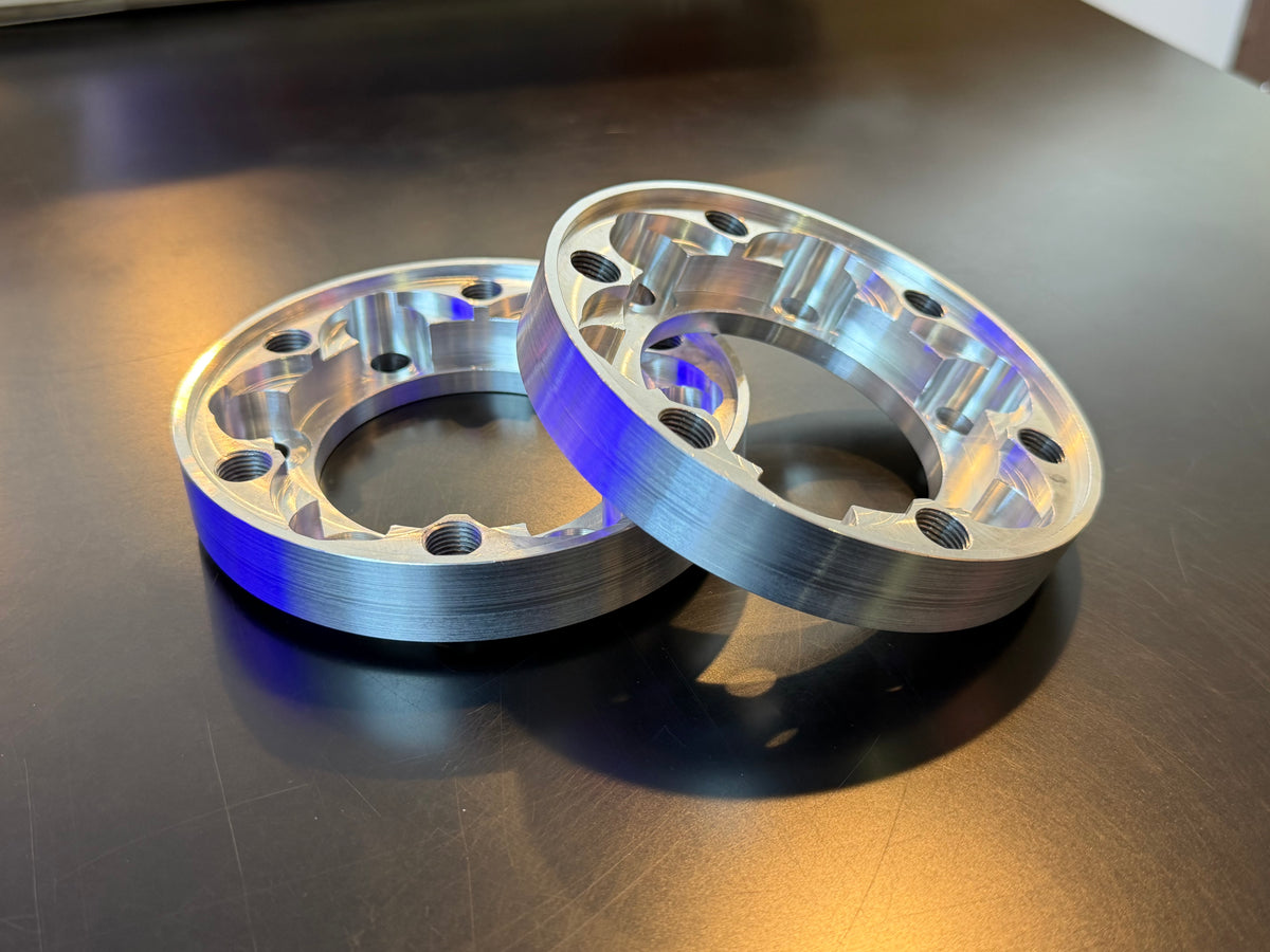 Kazama Quick Change Drive Shaft Adapters