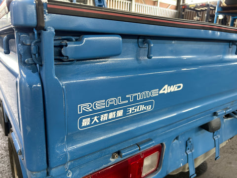 1993年式 ホンダ アクティ 軽トラック