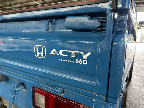 1993年式 ホンダ アクティ 軽トラック