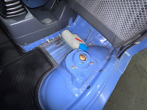 1993年式 ホンダ アクティ 軽トラック