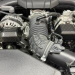 Kazama Toyota GR86 / Subaru BRZ (ZN8 / ZD8) Carbon A/C and Alternator Cover