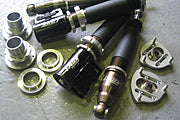 MAX RACING Honda Civic Type R (FD2) CRUX Damper Kit