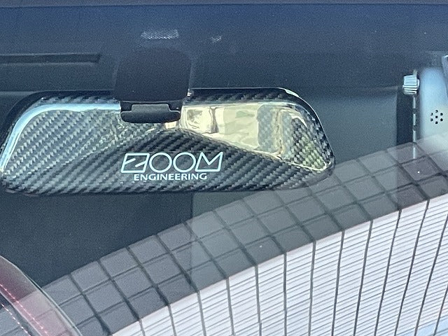 ZOOM ENGINEERING Dry Carbon Room Mirror GR200