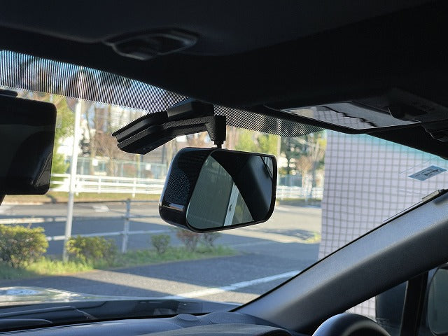 ZOOM ENGINEERING Dry Carbon Room Mirror GR200