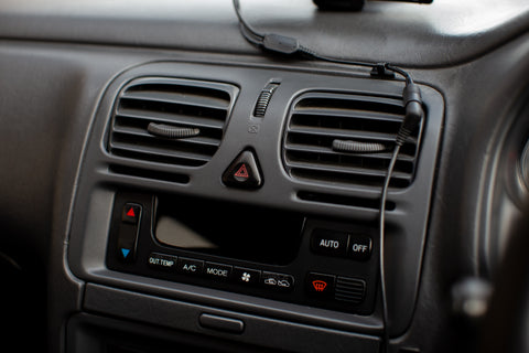 1996 Subaru Legacy GT Wagon BG5