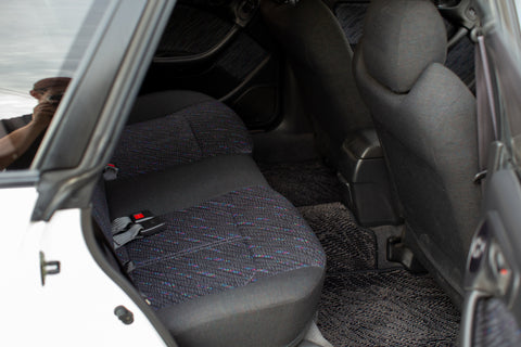 1996 Subaru Legacy GT Wagon BG5