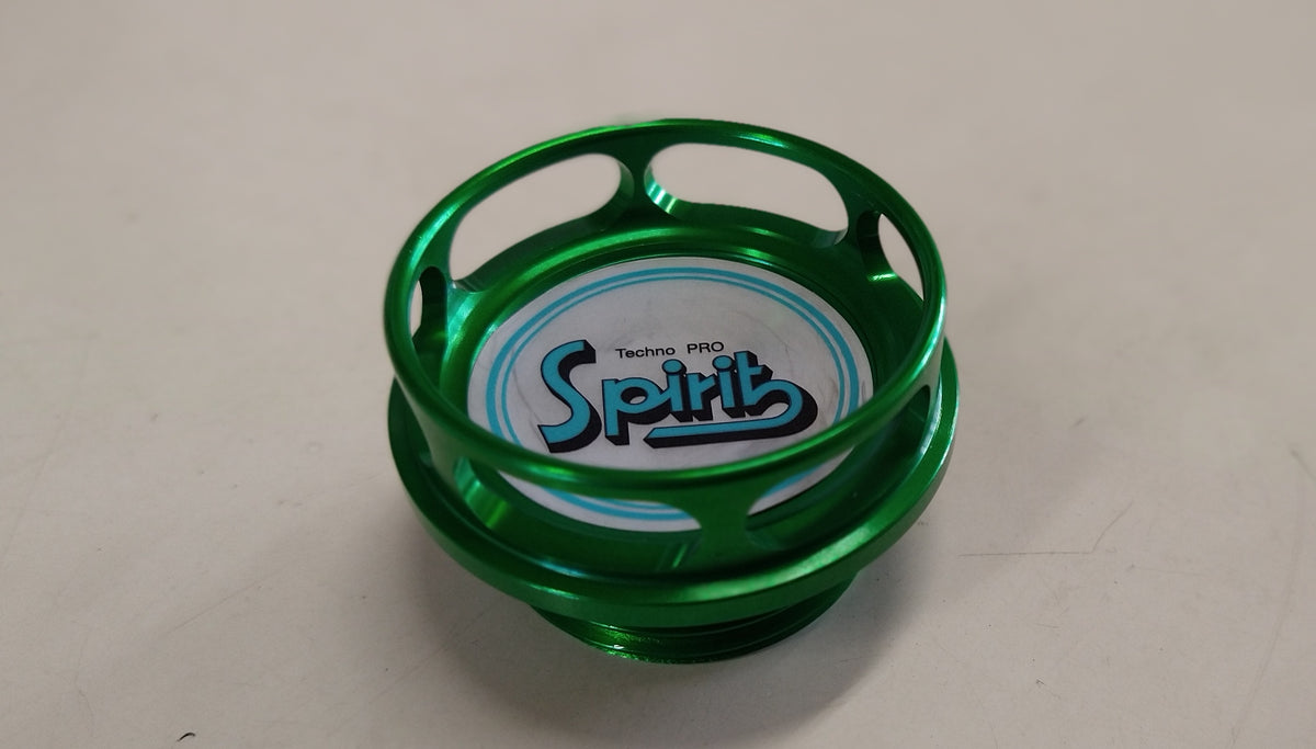Techno Pro Spirit Universal Oil Filler Cap