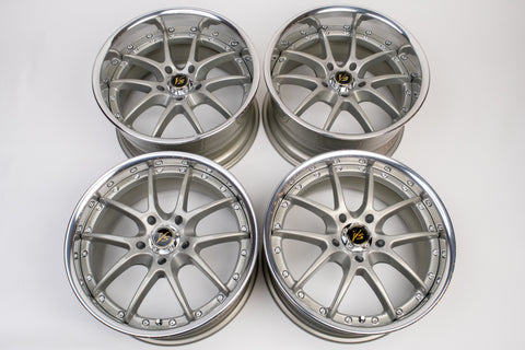 WORK VS-SS 17" 9J +32, 8J +47 (5x114.3)