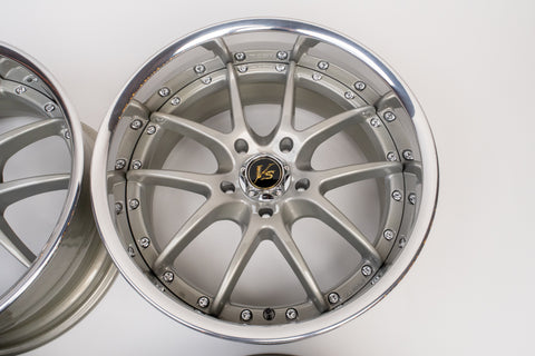 WORK VS-SS 17" 9J +32, 8J +47 (5x114.3)