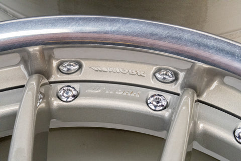 WORK VS-SS 17" 9J +32, 8J +47 (5x114.3)