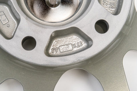 WORK VS-SS 17" 9J +32, 8J +47 (5x114.3)