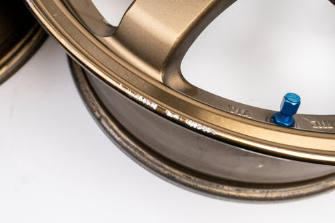 Rays Volk Racing TE37 17" 7.5J +48 (5x100)