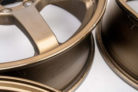 Rays Volk Racing TE37 17" 7.5J +48 (5x100)