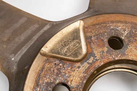 Rays Volk Racing TE37 17" 7.5J +48 (5x100)