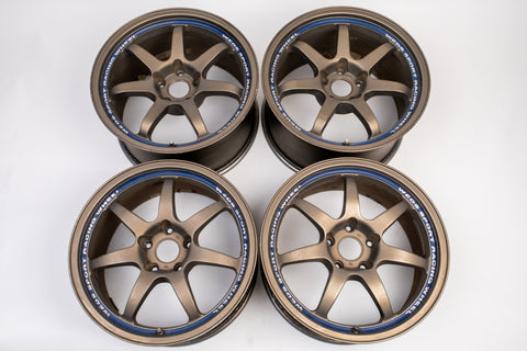 Weds Sport SA90 17" 9J +35, 8J +35 (5x114.3)