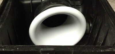 Jet Stream Mazda Roadster (NB1 / NB2) Air Cleaner Box Funnel