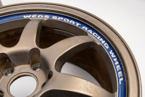 Weds Sport SA90 17" 9J +35, 8J +35 (5x114.3)