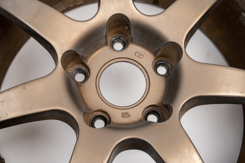 Weds Sport SA90 17" 9J +35, 8J +35 (5x114.3)