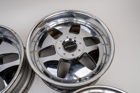 SSR Vienna Kreis 18" 8.5J +30 (5x114.3)