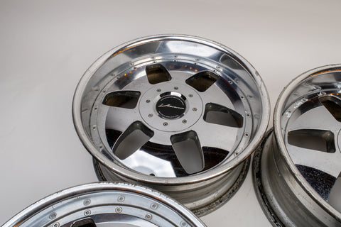 SSR Vienna Kreis 18" 8.5J +30 (5x114.3)