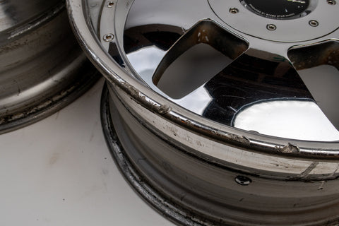 SSR Vienna Kreis 18" 8.5J +30 (5x114.3)