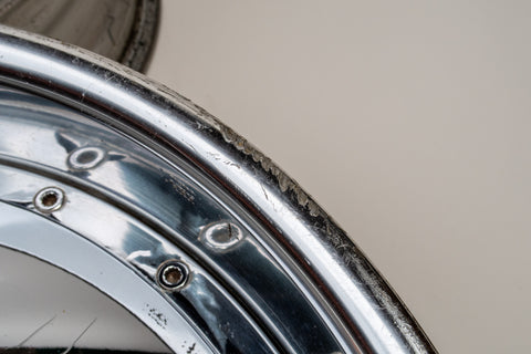 SSR Vienna Kreis 18" 8.5J +30 (5x114.3)