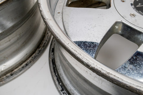 SSR Vienna Kreis 18" 8.5J +30 (5x114.3)