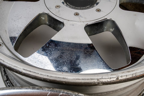 SSR Vienna Kreis 18" 8.5J +30 (5x114.3)