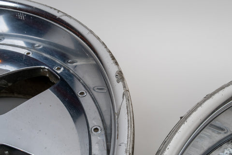 SSR Vienna Kreis 18" 8.5J +30 (5x114.3)