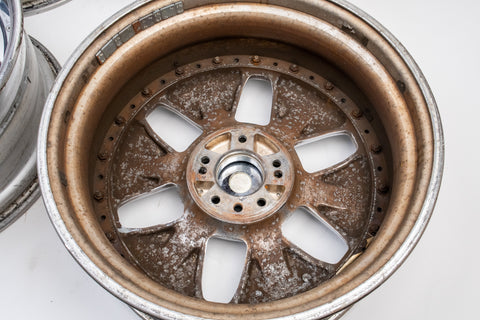 SSR Vienna Kreis 18" 8.5J +30 (5x114.3)