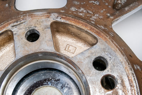 SSR Vienna Kreis 18" 8.5J +30 (5x114.3)