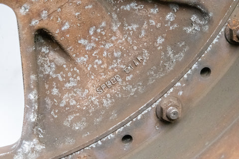 SSR Vienna Kreis 18" 8.5J +30 (5x114.3)