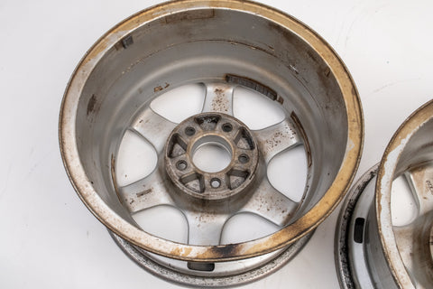 Yokohama AVS VS6 16" 8J +35 (5x114.3) Pair