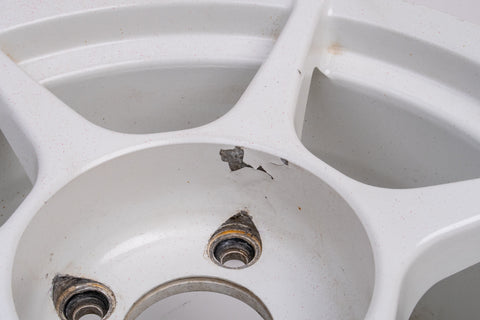 Buddy Club P1 16" 8.5J +27 (4x114.3) Pair