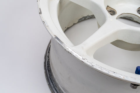 Buddy Club P1 16" 8.5J +27 (4x114.3) Pair