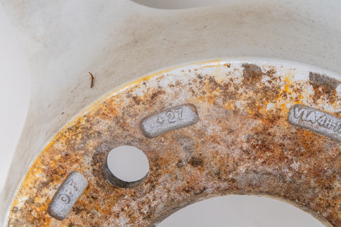 Buddy Club P1 16" 8.5J +27 (4x114.3) Pair