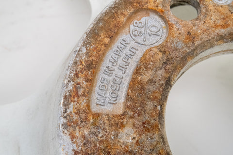 Buddy Club P1 16" 8.5J +27 (4x114.3) Pair