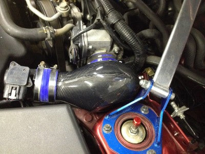 Jet Stream Mazda Roadster (NC) Super Intake Chamber