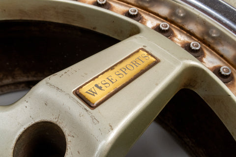 Desmond Wise Sports 18" 10J +42 (5x114.3) Pair