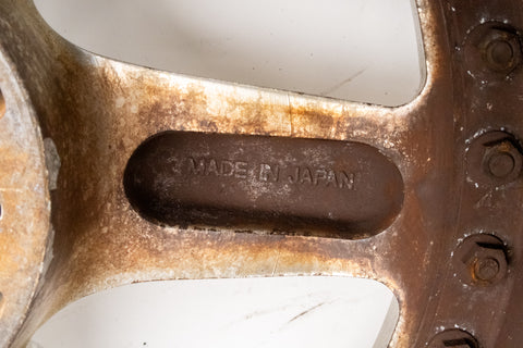 Desmond Wise Sports 18" 10J +42 (5x114.3) Pair