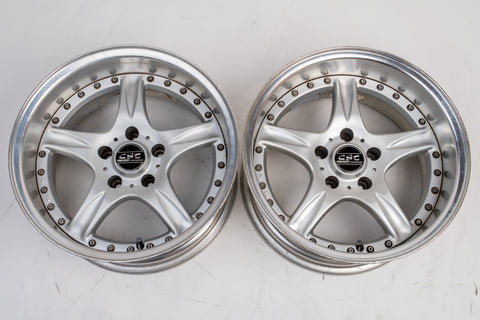 CST Precedeo Demon Camber 16" 8J -15 (5x114.3) Pair