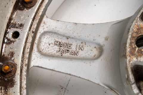 CST Precedeo Demon Camber 16" 8J -15 (5x114.3) Pair