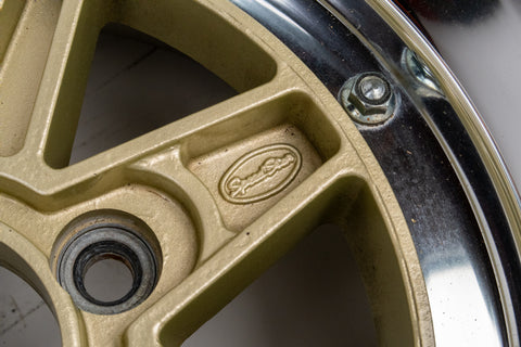 SSR MK3 15" 8J 0 (4x114.3) Pair