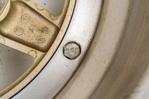 SSR MK3 15" 8J 0 (4x114.3) Pair