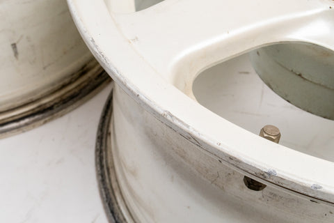 Yokohama AVS VS6 16" 8J +11 (5x114.3) Pair